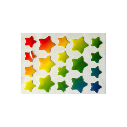 Sassy Mini Stars